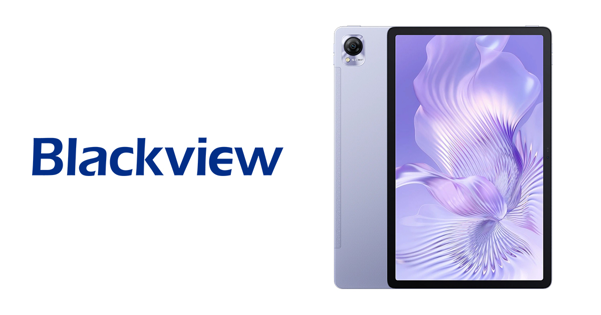 Nejlepší tablety Blackview