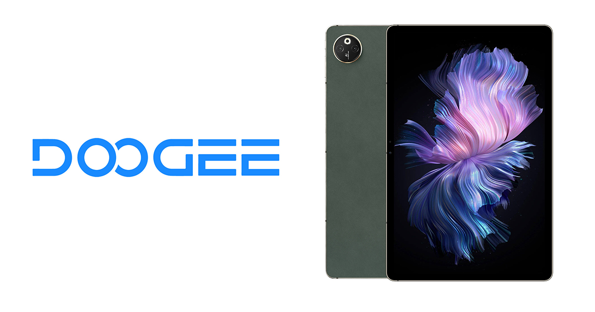 Nejlepší tablety Doogee
