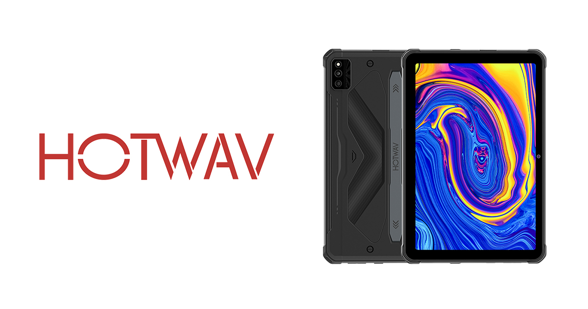 Nejlepší tablety Hotwav