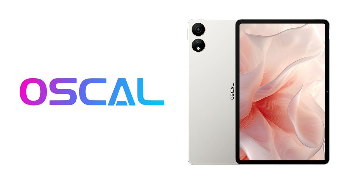 Nejlepší tablety Oscal