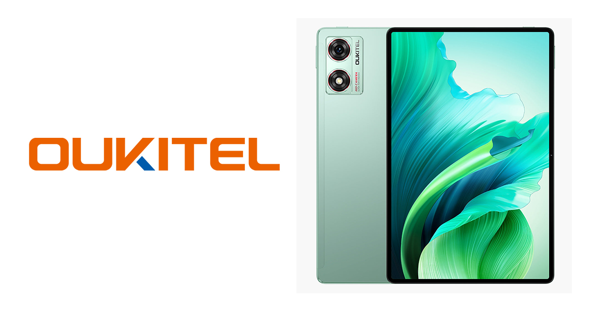Nejlepší tablety Oukitel