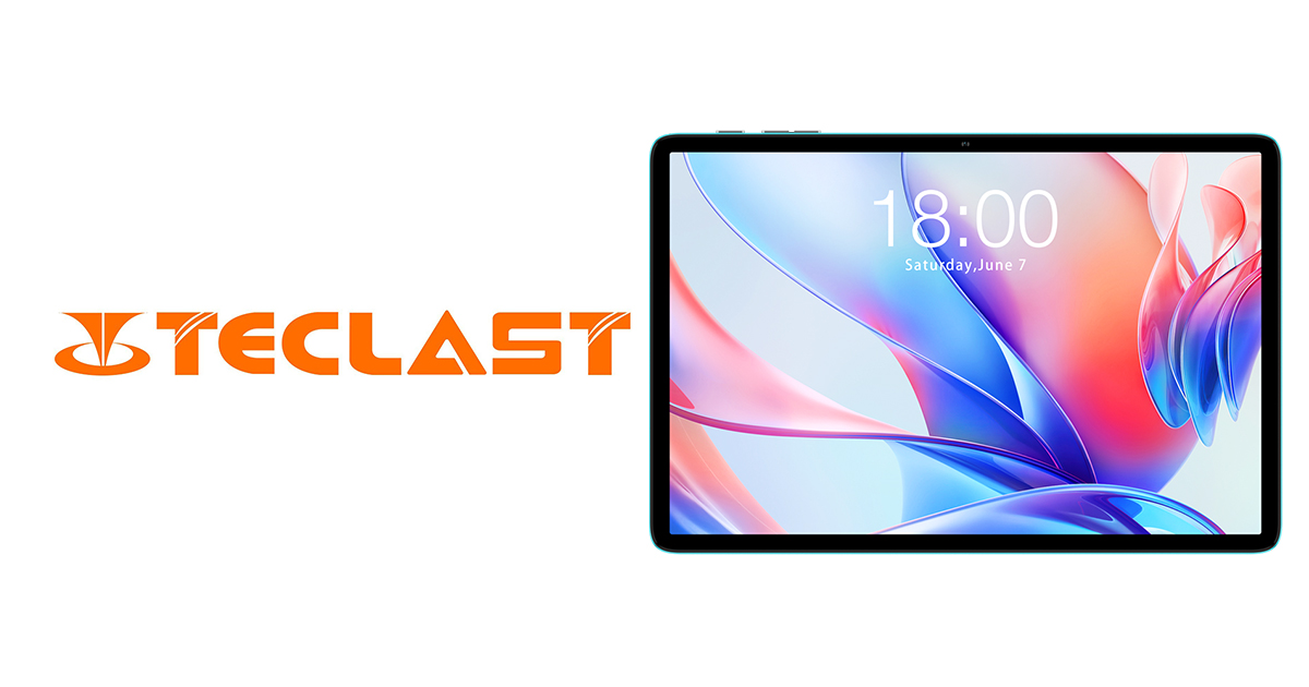 Nejlepší tablety Teclast