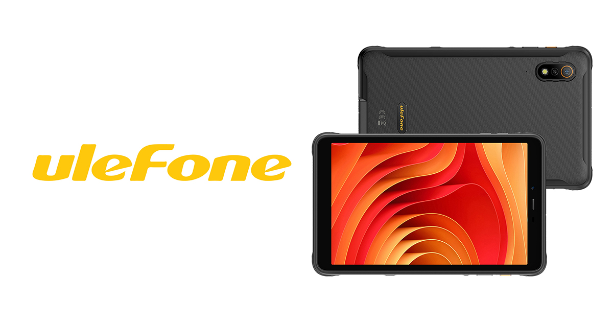 Nejlepší tablety Ulefone