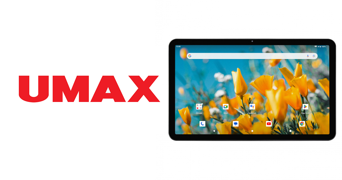 Nejlepší tablety UMAX