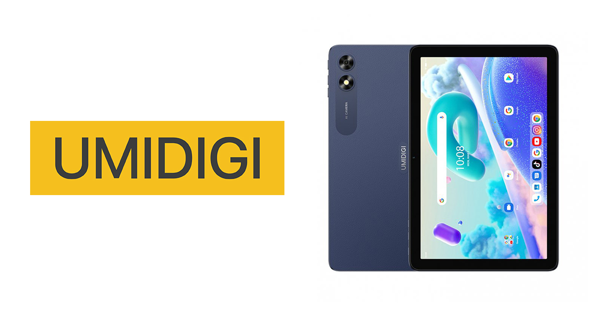 Nejlepší tablety UMIDIGI