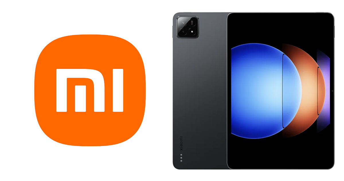 Nejlepší tablety Xiaomi