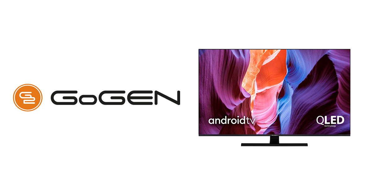 Nejlepší televize GoGEN