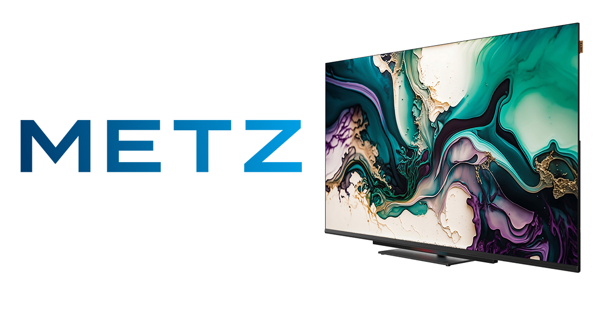 Nejlepší televize Metz