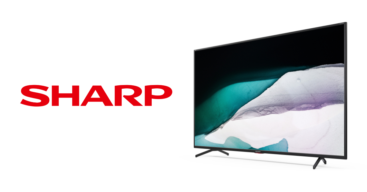 Nejlepší televize Sharp