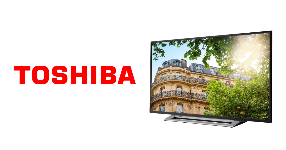 Nejlepší televize Toshiba