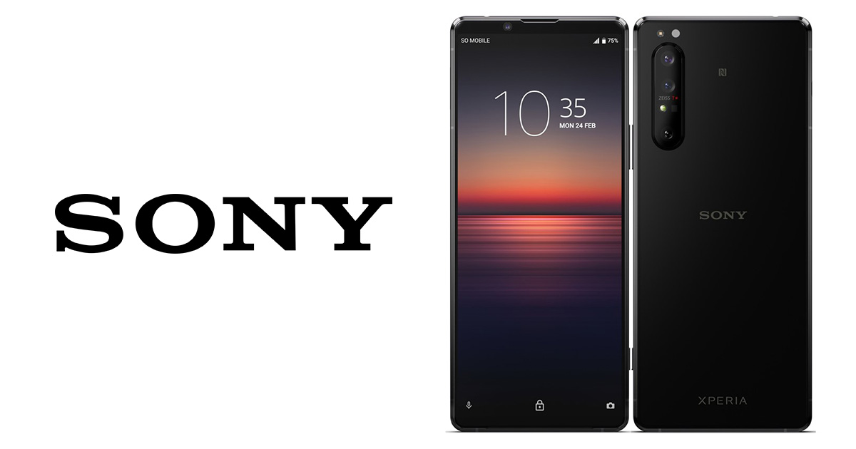 Nejlepší mobilní telefony Sony