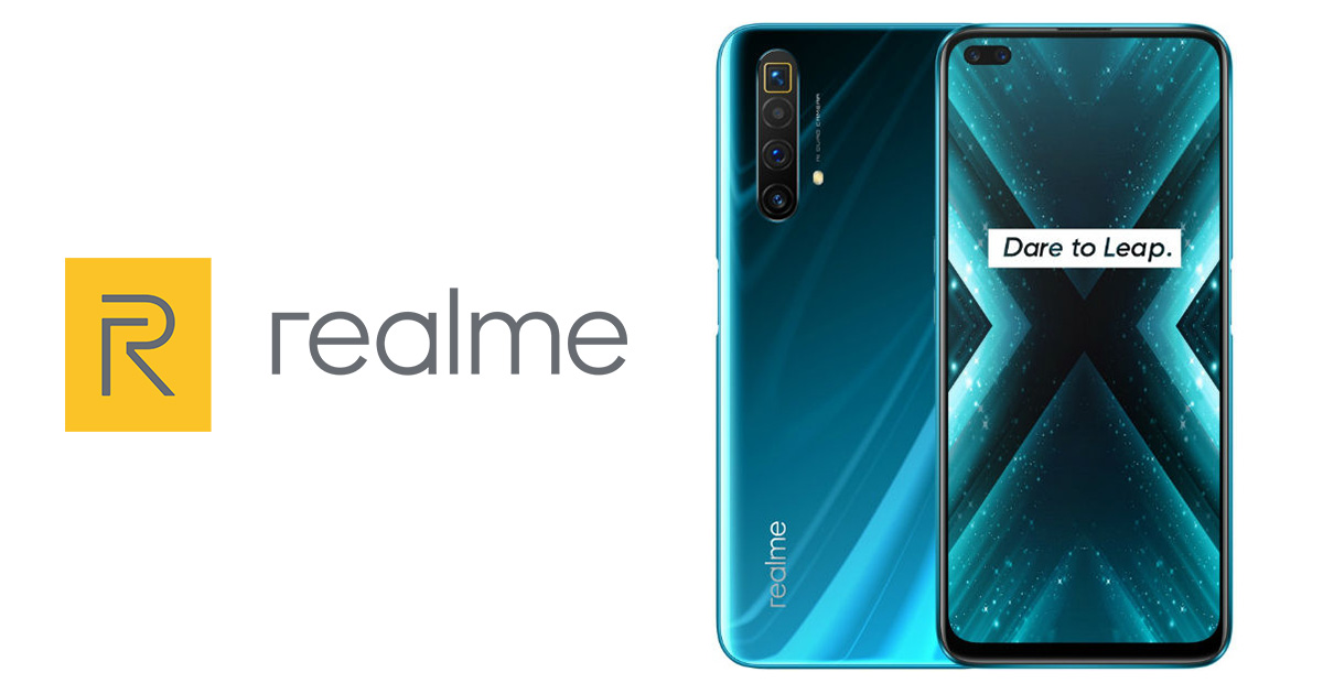 Nejlepší mobilní telefony Realme