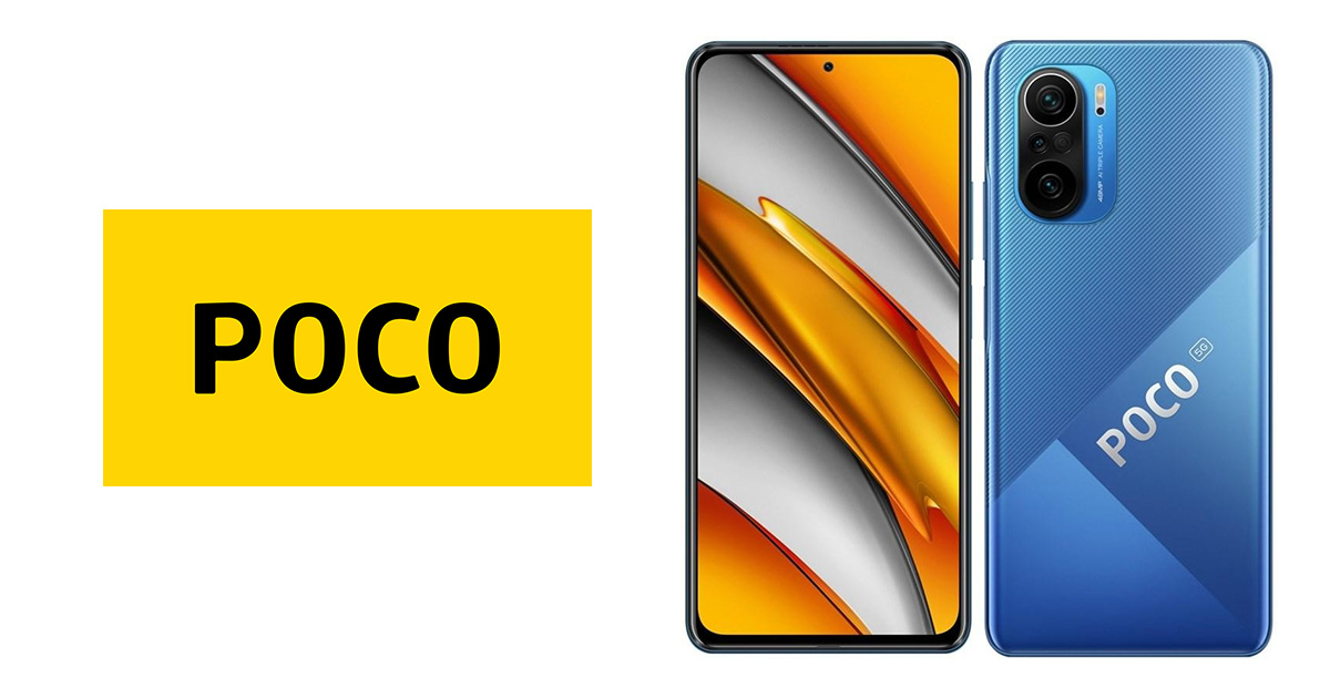 Nejlepší mobilní telefony POCO