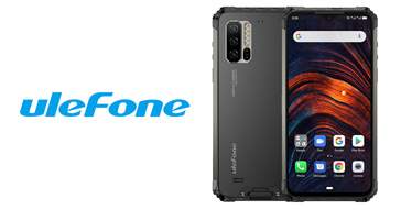 Nejlepší mobilní telefony Ulefone