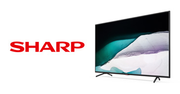 Nejlepší televize Sharp