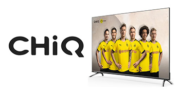 Nejlepší televize CHiQ