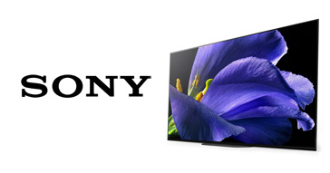 Nejlepší televize Sony