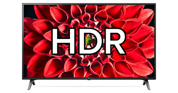 Nejlepší HDR televize
