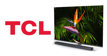 Nejlepší televize TCL