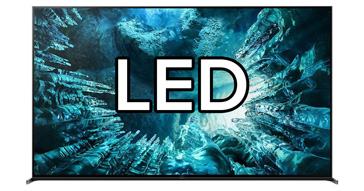 Nejlepší LED (LCD) televize