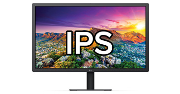 Nejlepší IPS monitory
