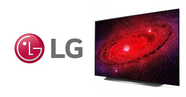 Nejlepší televize LG