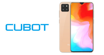 Nejlepší mobilní telefony Cubot