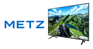 Nejlepší televize Metz