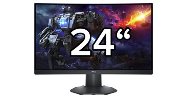 Nejlepší monitory 24 palců (60 cm)
