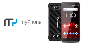 Nejlepší mobilní telefony myPhone