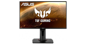 Nejlepší herní monitory 24 palců