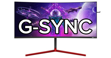 Nejlepší G-SYNC monitory