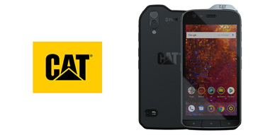 Nejlepší mobilní telefony CAT