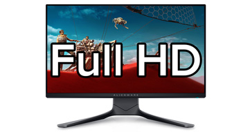 Nejlepší Full HD monitory