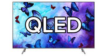 Nejlepší QLED televize