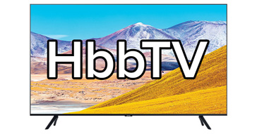 Nejlepší televize s HbbTV (červeným tlačítkem)