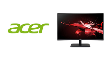 Nejlepší monitory Acer