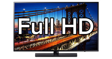 Nejlepší Full HD televize