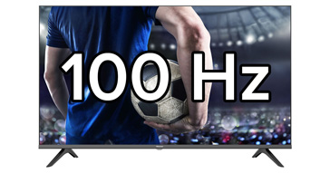 Nejlepší 100Hz televize