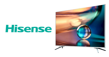 Nejlepší televize Hisense