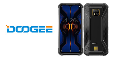 Nejlepší mobilní telefony Doogee