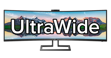 Nejlepší širokoúhlé (UltraWide) monitory