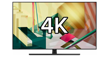 Nejlepší 4K televize