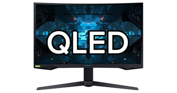 Nejlepší QLED monitory