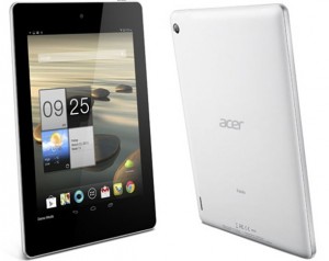 Acer Iconia Tab A1-810