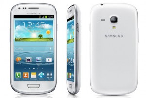 Samsung Galaxy S III mini