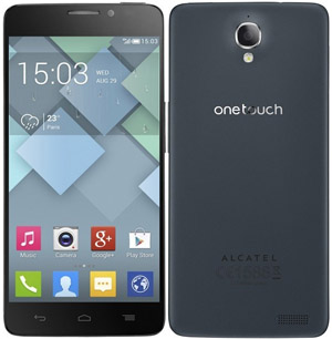 Alcatel OT-6040D IDOL X