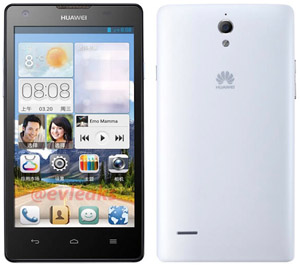 HUAWEI Ascend G700