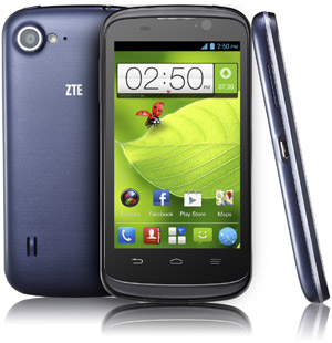 ZTE Blade V