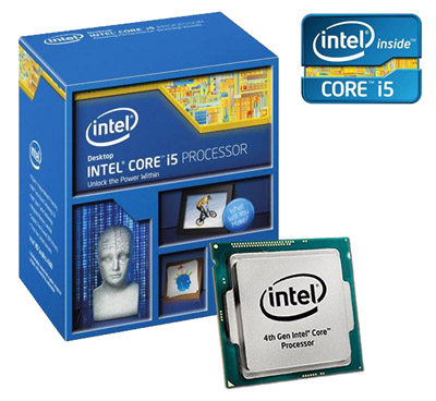 Intel Core i5-4440